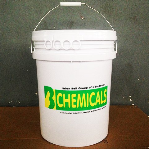 HDPE Plastic Pail Sets-24L&10L&5L