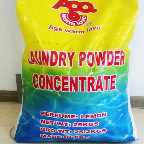 Laundry Powder Concentrate