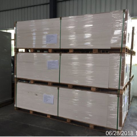 Magnesium  Sulfate Board