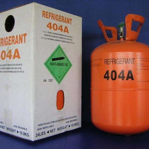 Refrigerant Gas R22 R32 R123 R406 R408 R507