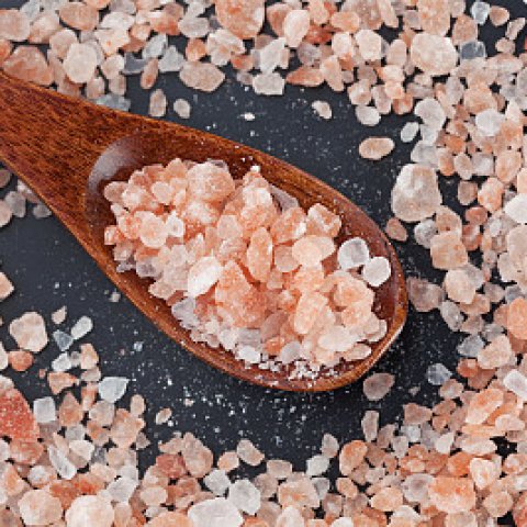 Himalayan Pink Salt 